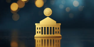 Visuale in taglio giornalistico sull'interesse istituzionale verso gli ETF crypto