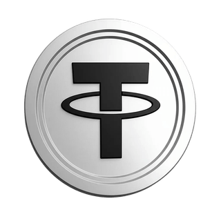 Illustrazione della stablecoin Tether USDT per una guida introduttiva al trading